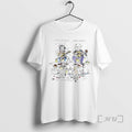 Officials Not For Kids Only By David Grisman And Jerry Garcia Graphic Premium T Shirts Hoodie, Sweatshirt