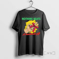 Officials Nothing Beats A Handmade Gift Graphic T-Shirts, Hoodie, Sweatshirt | RetroVerseTees.com