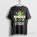 Officials Notre Dame Fighting Irish Jesus Robbed College Football Playoff 2025 Premium T Shirts Sweater Hoodie, Sweatshirt