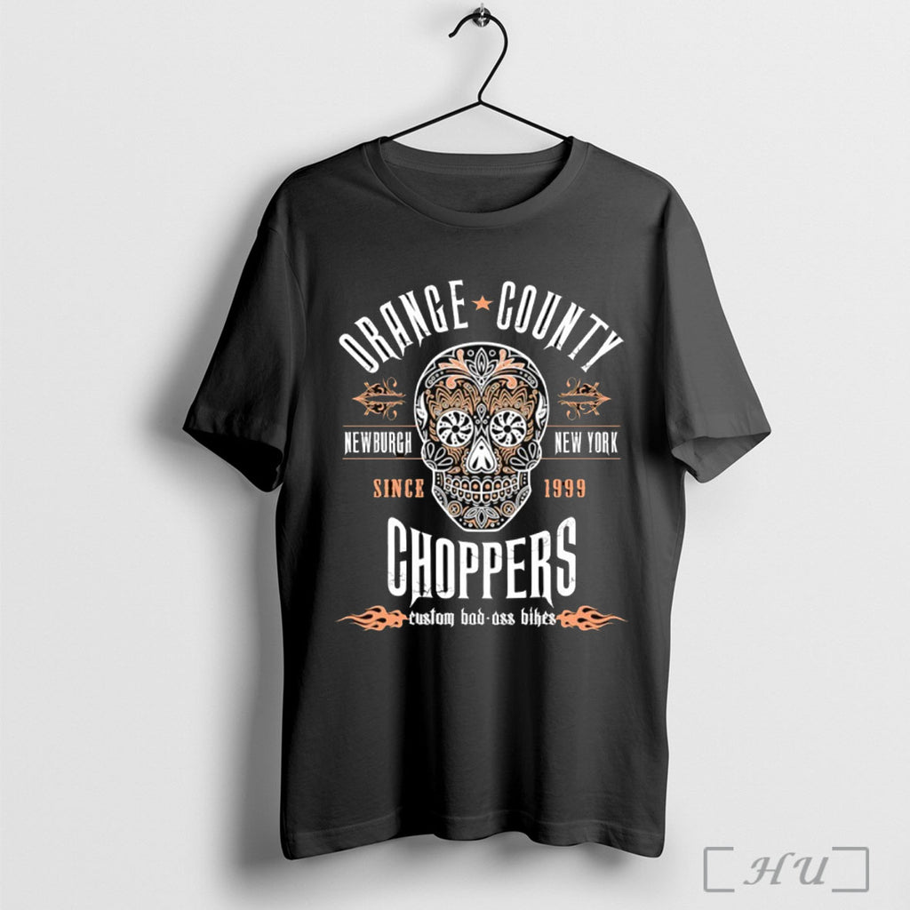Officials Occ Sugar Skull Baseball Since 1999 T Shirt