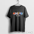 Officials Oakland All Stars Design Logo Team Players T Shirt