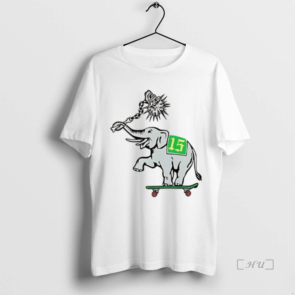 Officials Oakland Elephant Skateboard