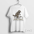 Officials Off To Cause A Kerfuffle Raccoon Graphic T-Shirts, Hoodie, Sweatshirt | RetroVerseTees.com