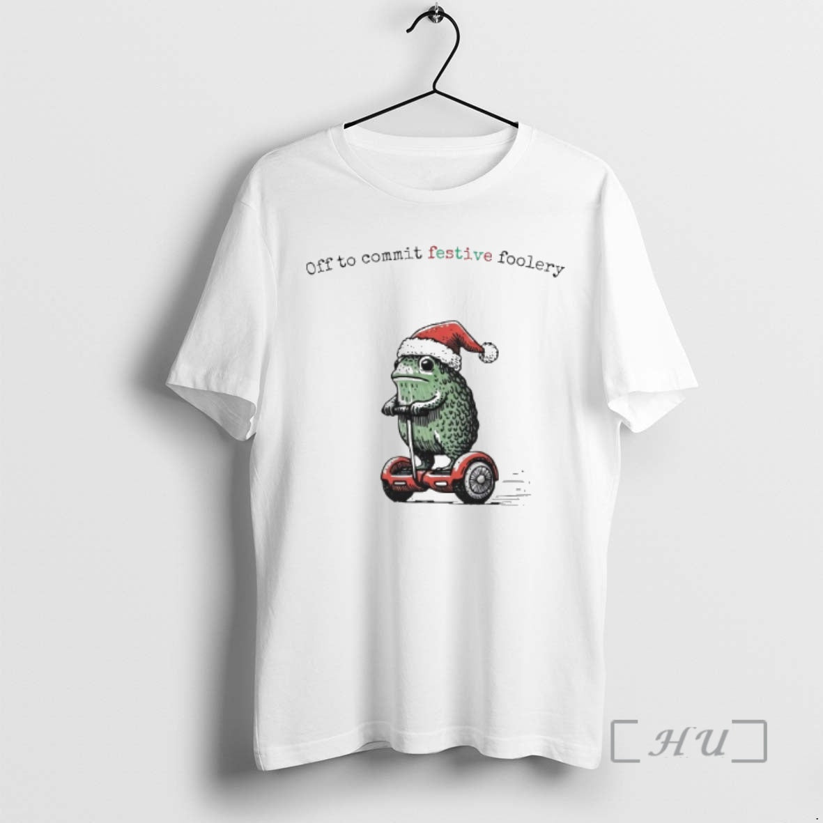 Officials Off To Commit Festive Foolery Christmas T-Shirts, Hoodie, Sweatshirt | RetroVerseTees.com