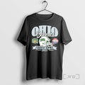 Officials Ohio Bobcats 2025 Scooters Coffee Frisco Bowl Helmet T-Shirts, Hoodie, Sweatshirt | RetroVerseTees.com
