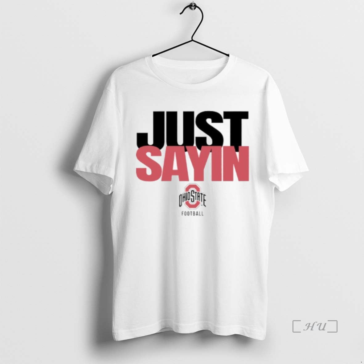 Officials Ohio State Football Julian Sayin Just Sayin T-Shirts, Hoodie, Sweatshirt | RetroVerseTees.com