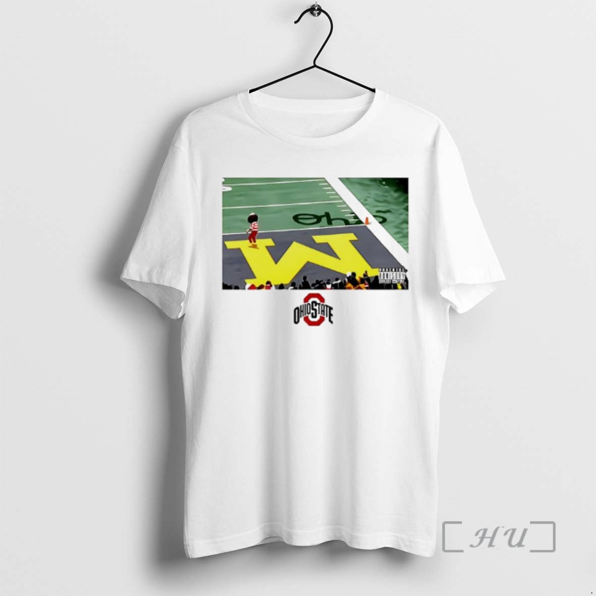 Officials Ohio Vs Michigan Rivalry Stadium T-Shirts, Hoodie, Sweatshirt | RetroVerseTees.com