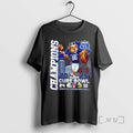 Officials Old Dominion Monarchs 2025 Cure Bowl Champions T-Shirts, Hoodie, Sweatshirt | RetroVerseTees.com