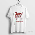 Officials Old Row Smokin Meats And Clapping Cheeks T-Shirts, Hoodie, Sweatshirt | RetroVerseTees.com