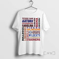 Officials Ole Miss Sec Font Family Names