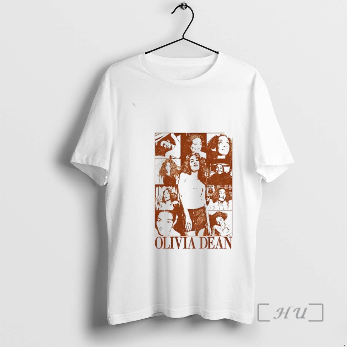 Officials Olivia Dean Vintage Graphic T-Shirts, Hoodie, Sweatshirt | RetroVerseTees.com