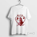 Officials Olivia Love Is Embarrassing Vintage T-Shirts, Hoodie, Sweatshirt | RetroVerseTees.com