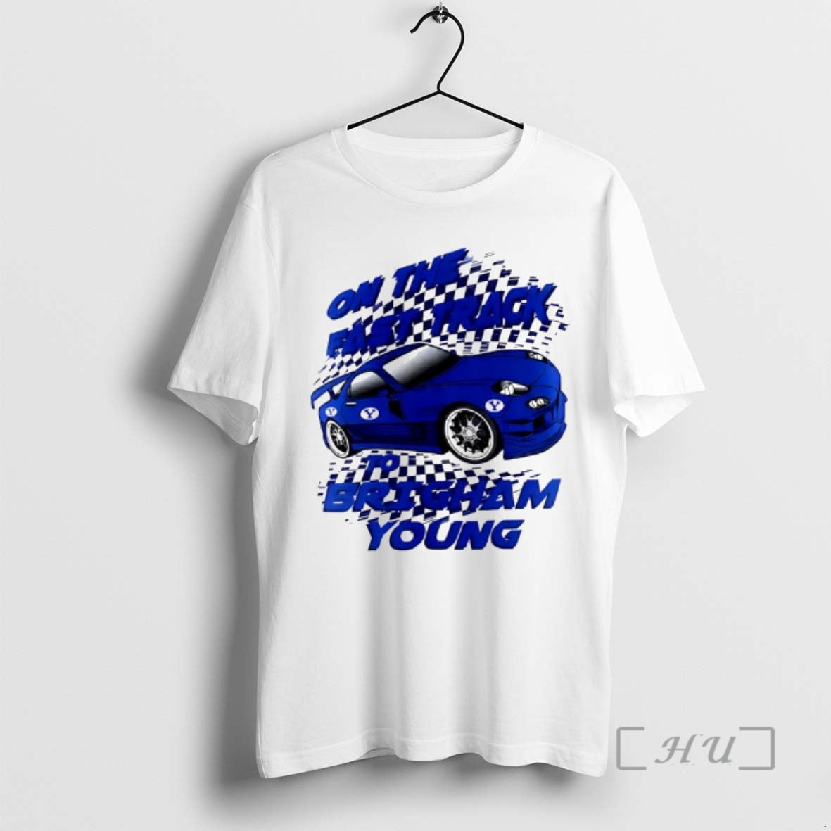 Officials On The Fast Track Byu Brigham University T-Shirts, Hoodie, Sweatshirt | RetroVerseTees.com