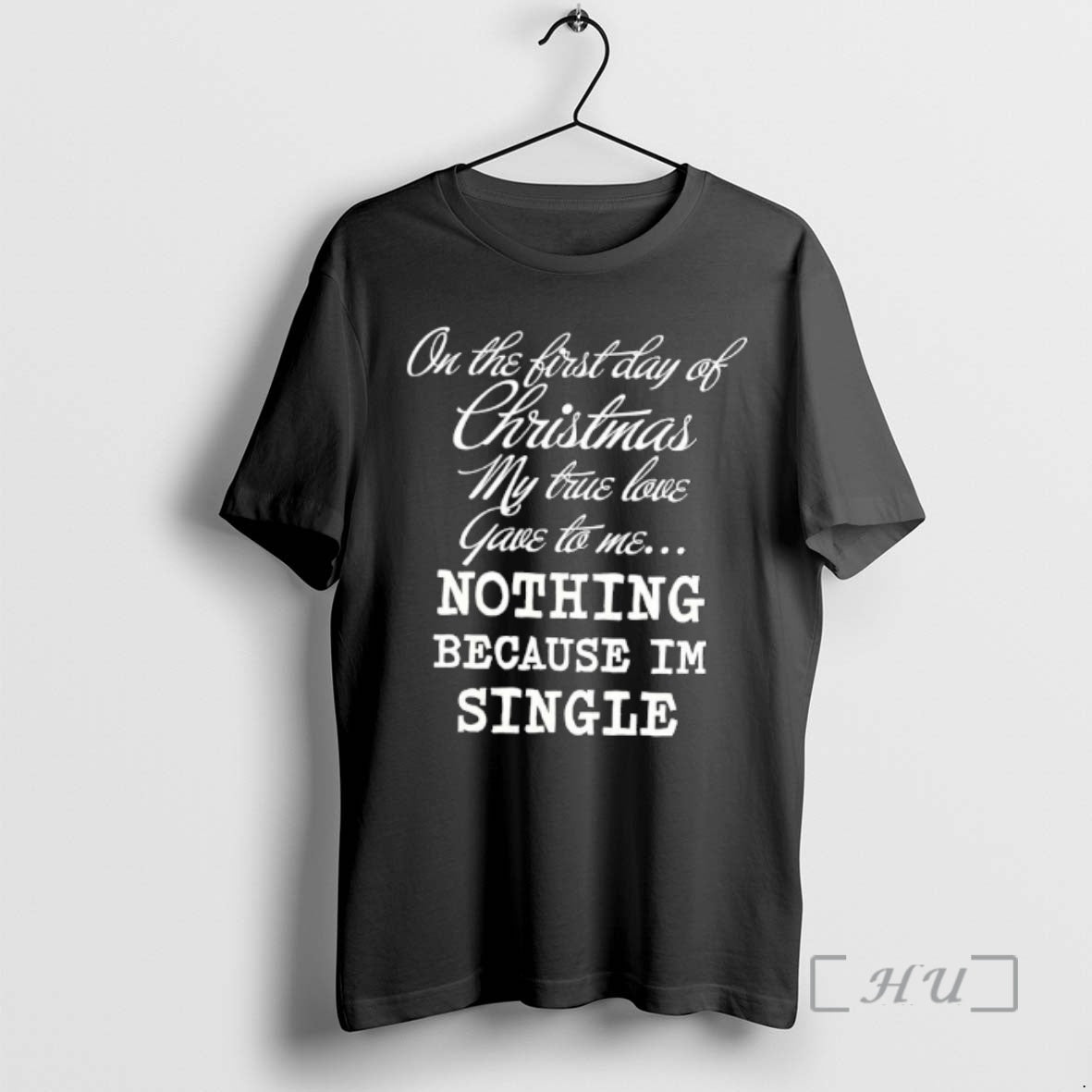 Officials On The First Day Of Christmas My True Love Gave To Me Nothing Because T-Shirts, Hoodie, Sweatshirt