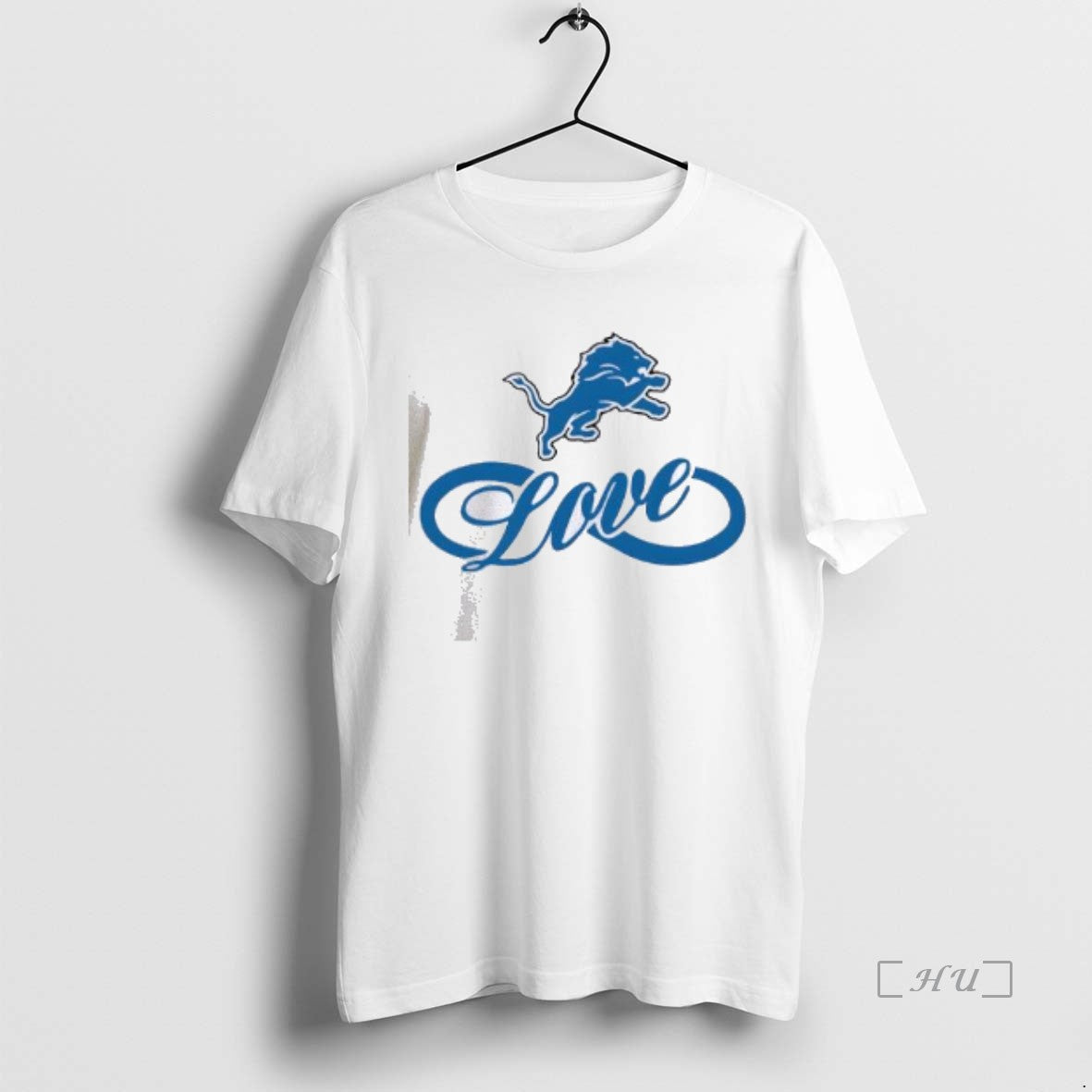 Officials One Love Detroit Lions T-Shirts, Hoodie, Sweatshirt | RetroVerseTees.com