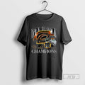 Officials Optic Gaming Back To Back World Champions T Shirts
