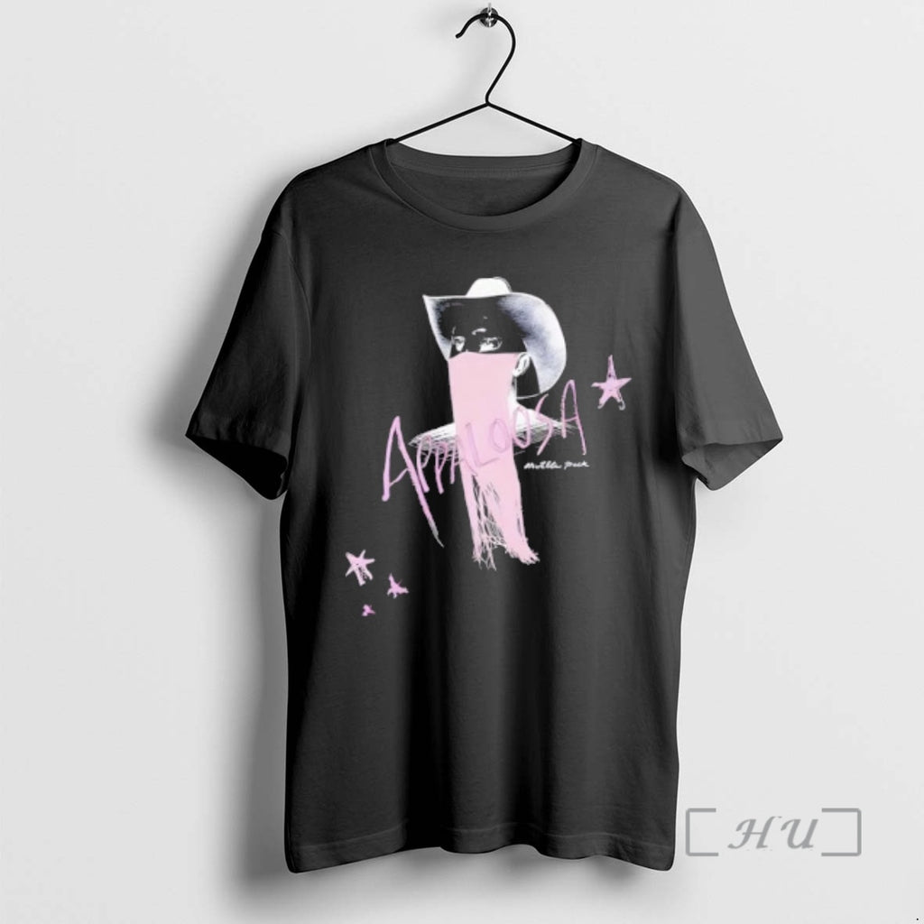 Officials Orville Peck Appaloosa Black