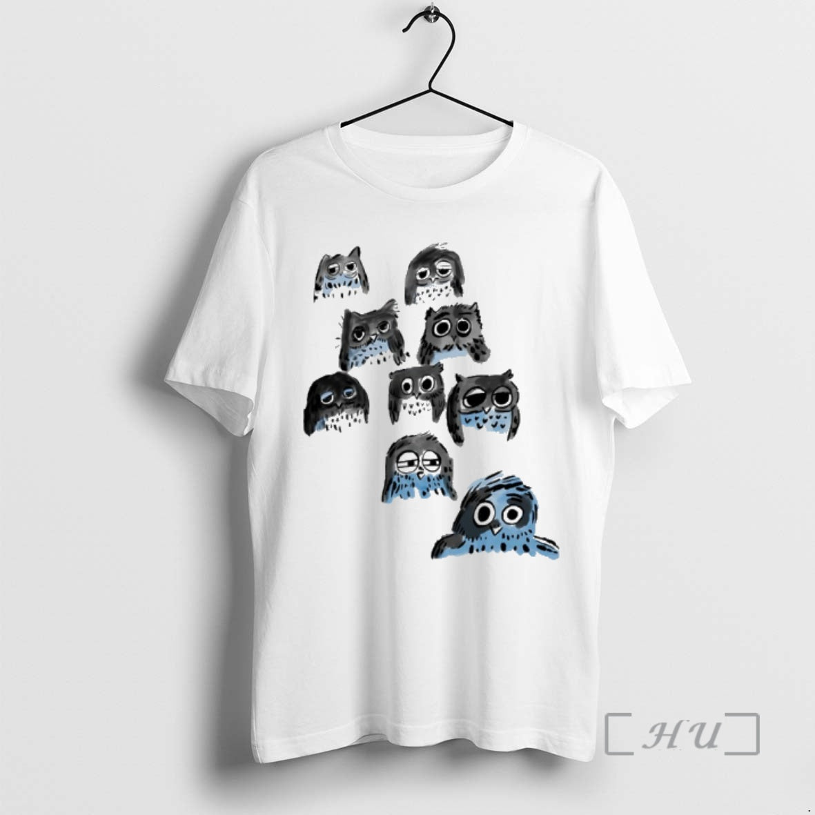 Officials Owls Sleepy Parliament Funny T-Shirts, Hoodie, Sweatshirt | RetroVerseTees.com