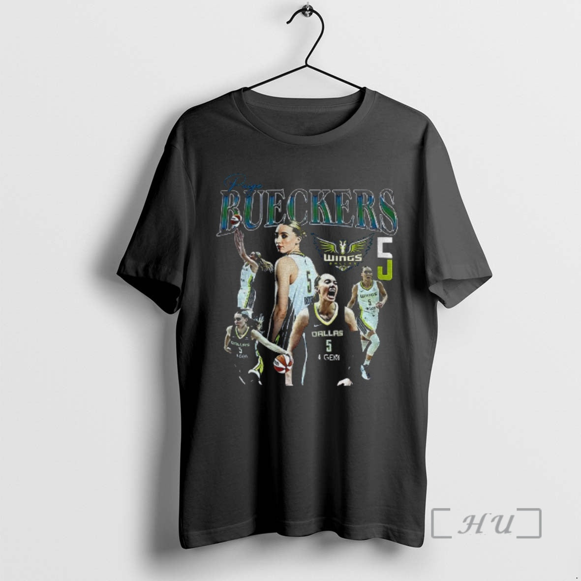 Officials Paige Bueckers Dallas Wings Basketball Wnba Graphic Vintage T-Shirts, Hoodie, Sweatshirt | RetroVerseTees.com