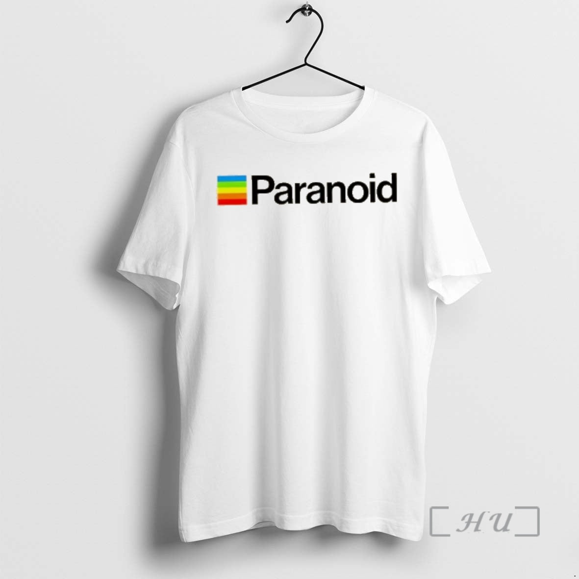 Officials Paranoid T-Shirts, Hoodie, Sweatshirt | RetroVerseTees.com