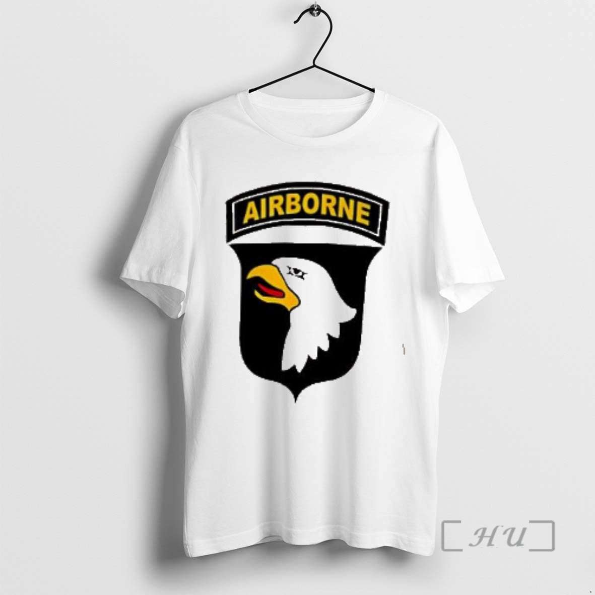 Officials Paratroopers 101st Airborne T-Shirts, Hoodie, Sweatshirt | RetroVerseTees.com