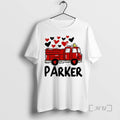 Officials Parker Car T-Shirts, Hoodie, Sweatshirt | RetroVerseTees.com