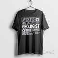 Officials Passion For Geology