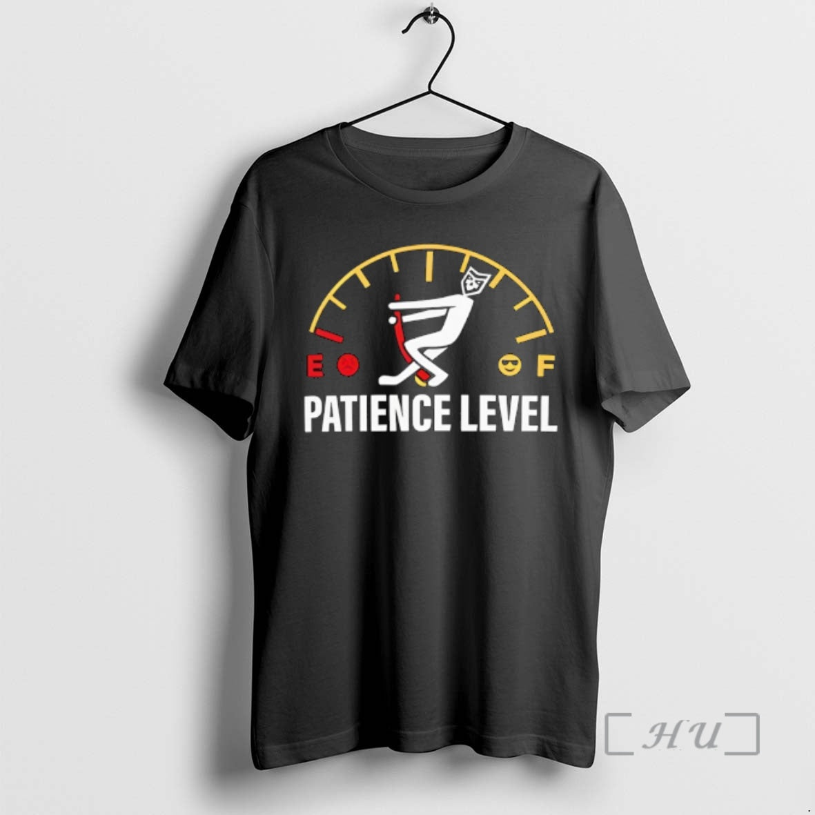 Officials Patience Level E F T-Shirts, Hoodie, Sweatshirt | RetroVerseTees.com
