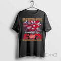 Officials Patrick Kane Vs Mike Modano Detroit Red Wings Hockey Signature Premium T Shirts Sweater Hoodie, Sweatshirt