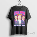 Officials Paul Dano We Love You Dano 90s Bootleg T-Shirts, Hoodie, Sweatshirt | RetroVerseTees.com