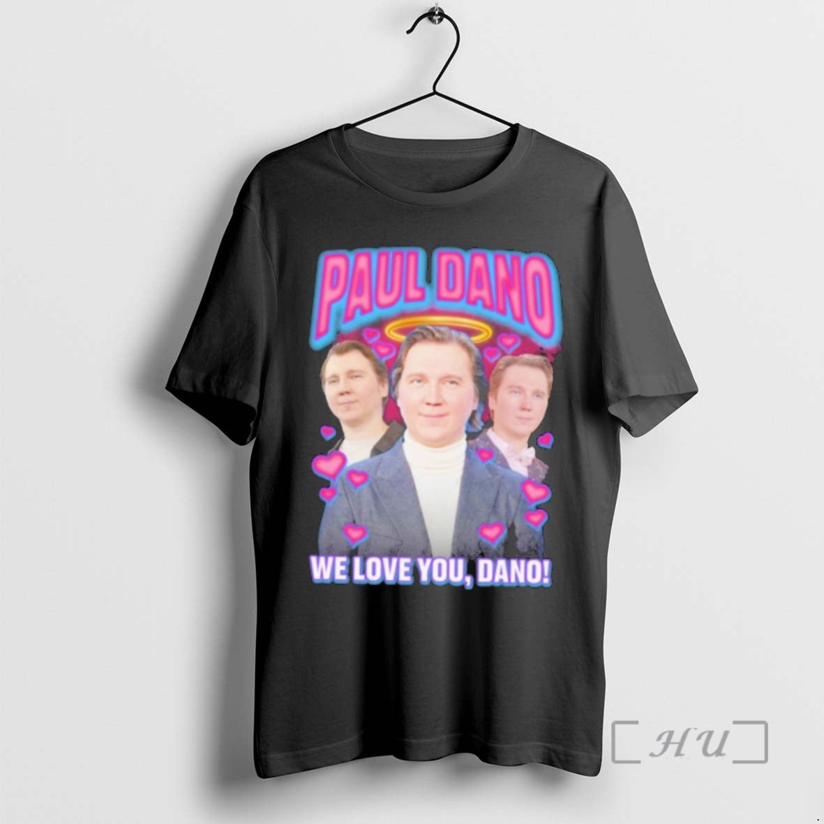 Officials Paul Dano We Love You Dano T-Shirts, Hoodie, Sweatshirt | RetroVerseTees.com