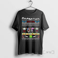 Officials Payday Black Christmas Graphic T-Shirts, Hoodie, Sweatshirt | RetroVerseTees.com