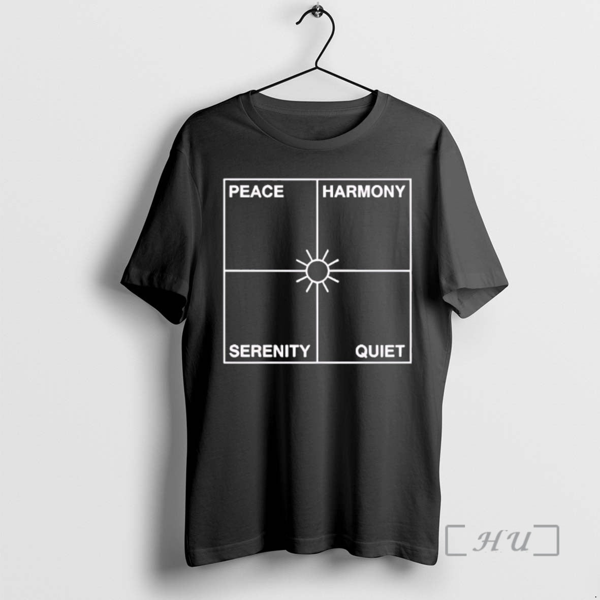 Officials Peace Harmony Serenity Quiet T-Shirts, Hoodie, Sweatshirt | RetroVerseTees.com