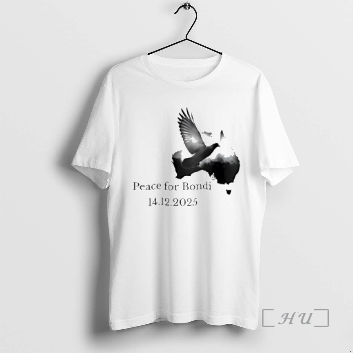 Officials Peace For Bondi 14 12 T-Shirts, Hoodie, Sweatshirt | RetroVerseTees.com