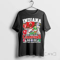 Officials Peach Bowl Champions Iu Beat Oregon Cfp T-Shirts, Hoodie, Sweatshirt | RetroVerseTees.com