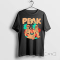Officials Peak Happy Campers Cartoon T-Shirts, Hoodie, Sweatshirt | RetroVerseTees.com