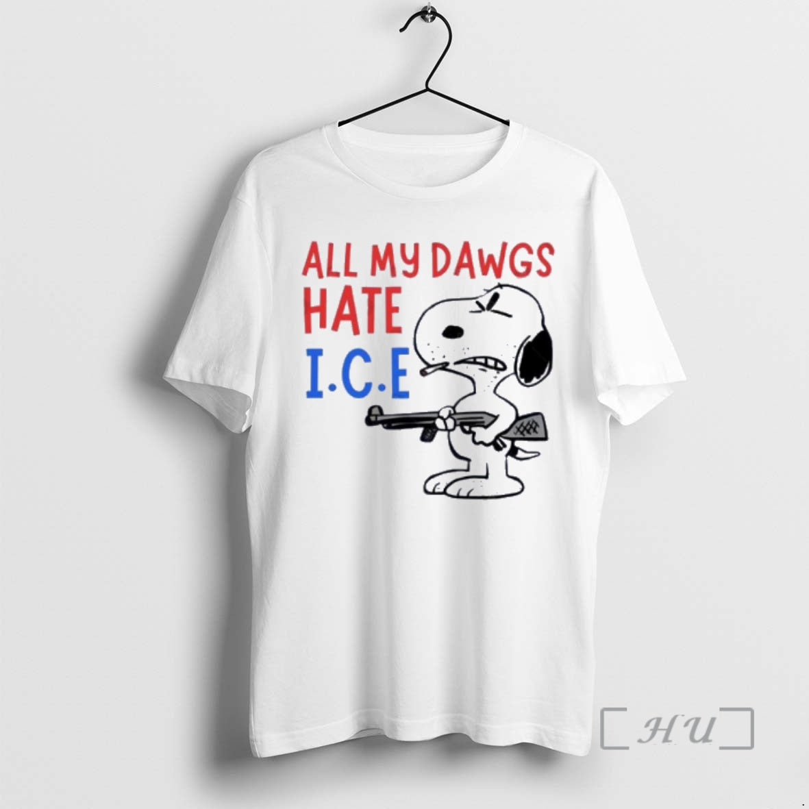 Officials Peanuts All My Dawgs Hate Ice T-Shirts, Hoodie, Sweatshirt | RetroVerseTees.com