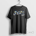 Officials Peanuts Cartoon X Los Angeles Dodgers Baseball Team 2026 T-Shirts, Hoodie, Sweatshirt | RetroVerseTees.com