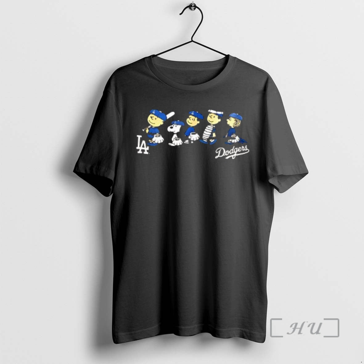 Officials Peanuts Cartoon X Los Angeles Dodgers Baseball Team 2026 T-Shirts, Hoodie, Sweatshirt | RetroVerseTees.com