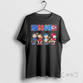 Officials Peanuts Characters X Blues Cardinals Royals And Chiefs Missouri Sports Teams Premium T Shirts Hoodie, Sweatshirt