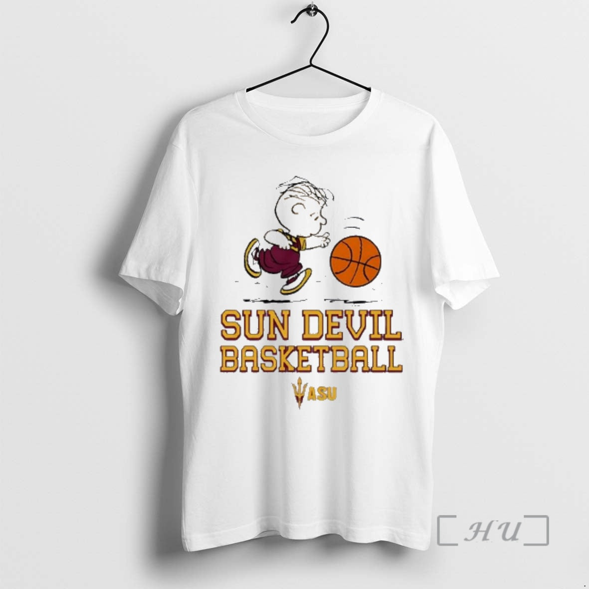 Officials Peanuts X Arizona State Basketball Cute Cartoon T-Shirts, Hoodie, Sweatshirt | RetroVerseTees.com