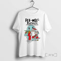 Officials Pee Wees Playhouse Christmas Special Merchandise T-Shirts, Hoodie, Sweatshirt | RetroVerseTees.com