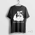 Officials Penguin Noot Noot Dont Tread On Me T-Shirts, Hoodie, Sweatshirt | RetroVerseTees.com