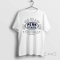 Officials Penn State Football Are You Ready For Beaver Stadium T-Shirts, Hoodie, Sweatshirt | RetroVerseTees.com
