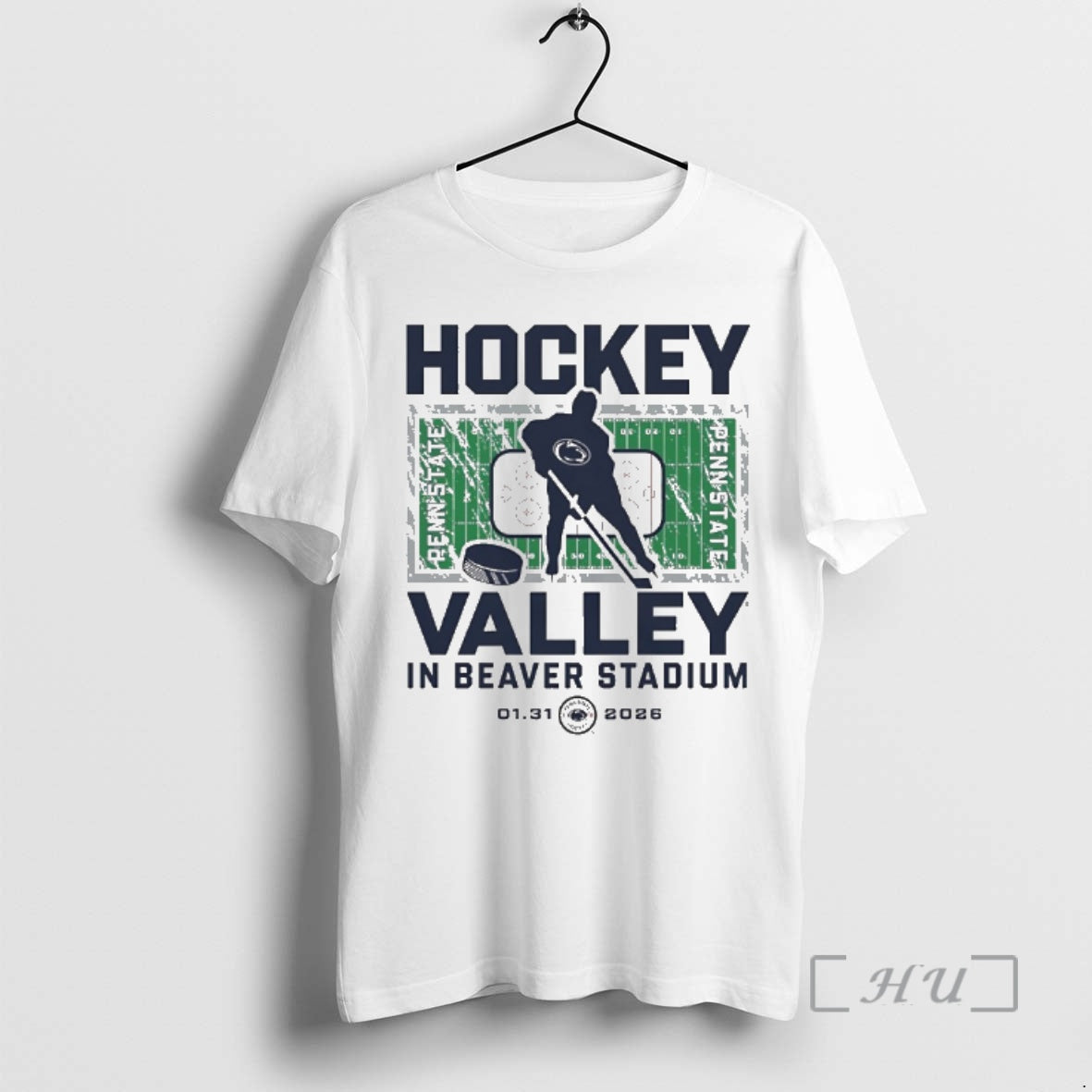 Officials Penn State Hockey Valley In Beaver Stadium 2026 T-Shirts, Hoodie, Sweatshirt | RetroVerseTees.com