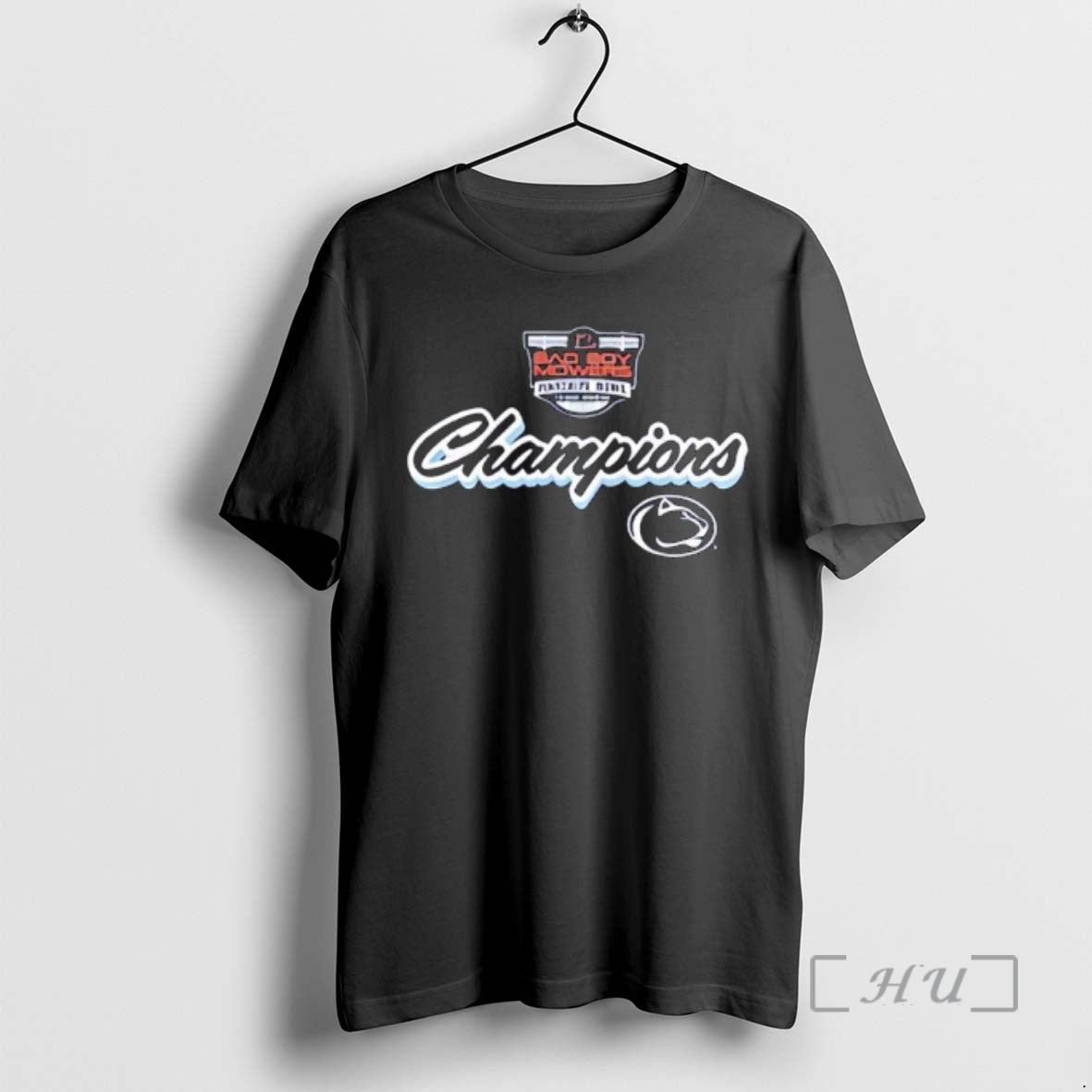 Officials Penn State Nittany Lions Pinstripe Bowl Champions 2025 T-Shirts, Hoodie, Sweatshirt | RetroVerseTees.com