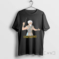 Officials Peppe Gladiatore Al Mio Segnale Scatenate Lorchestra T-Shirts, Hoodie, Sweatshirt | RetroVerseTees.com