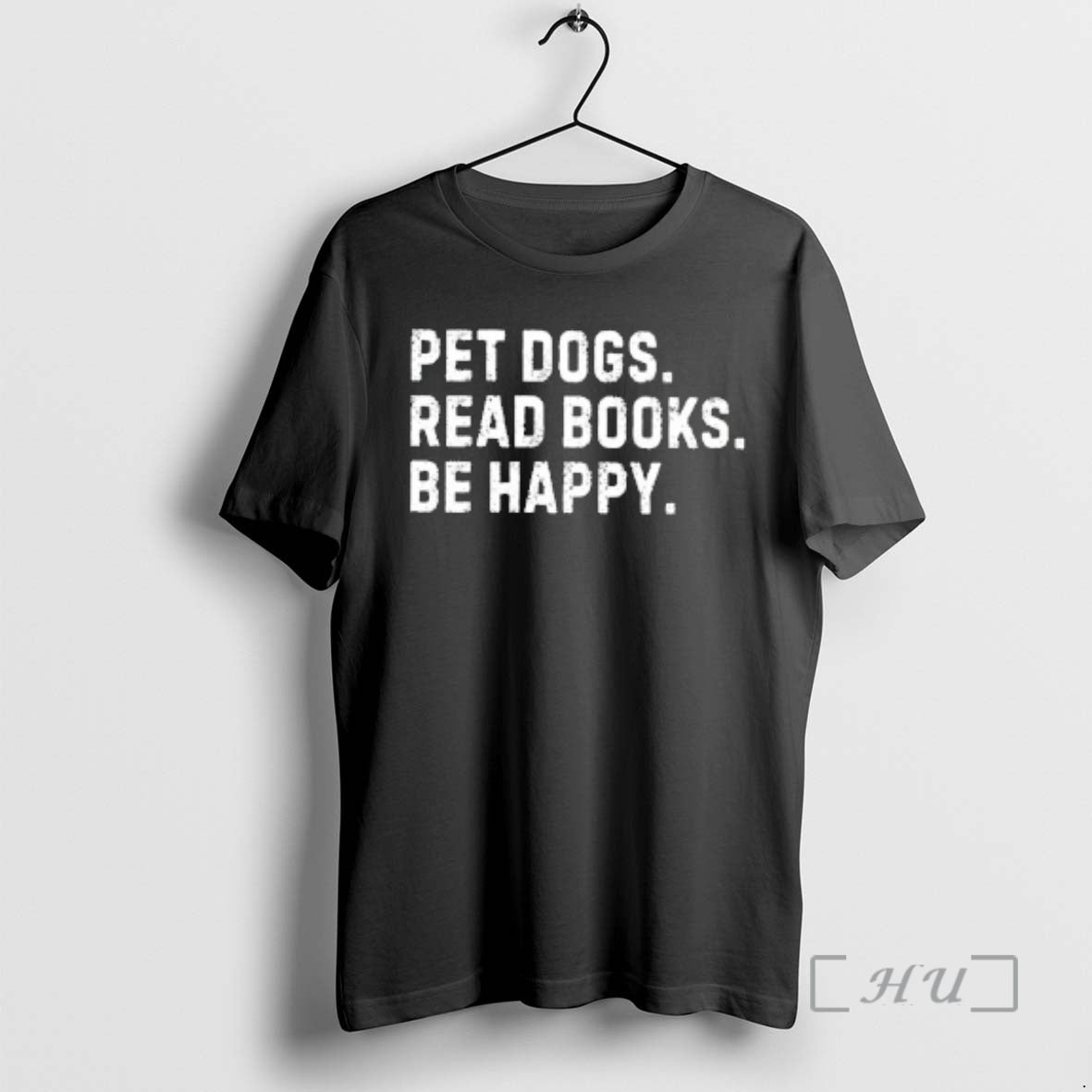 Officials Pet Dogs Read Books Be Happy T-Shirts, Hoodie, Sweatshirt | RetroVerseTees.com