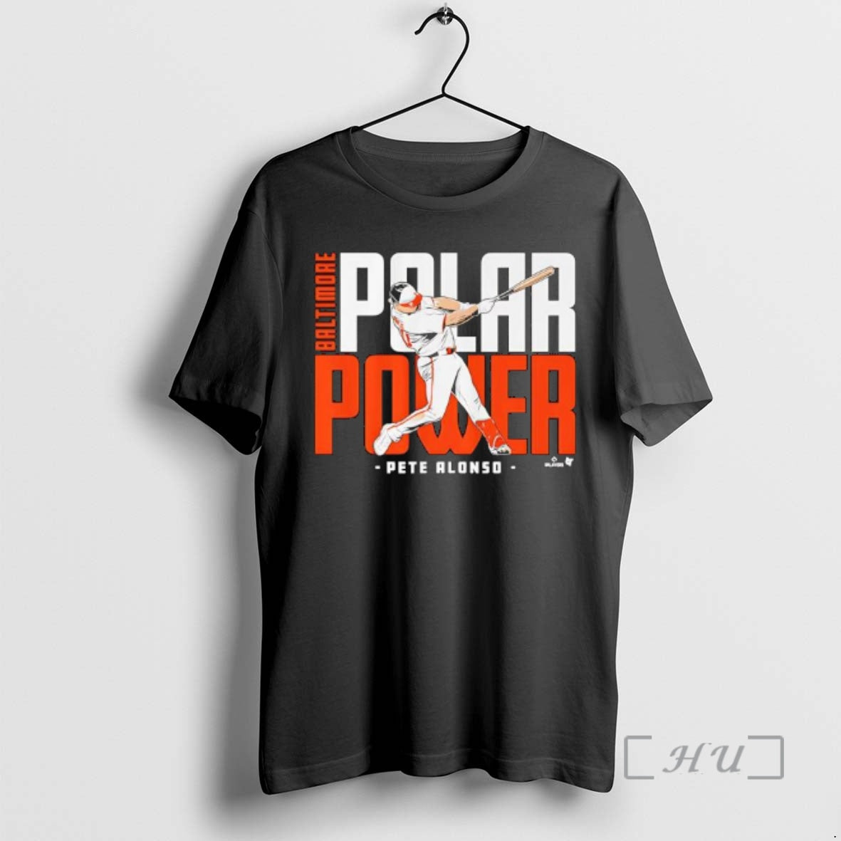 Officials Pete Alonso Polar Power Baltimore T-Shirts, Hoodie, Sweatshirt | RetroVerseTees.com
