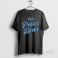 Officials Pete Alonso Polar Bear Power Baltimore Orioles Baseball Ice Cold Mascot Premium T Shirts Hoodie, Sweatshirt